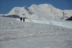 Kennecott Glacier